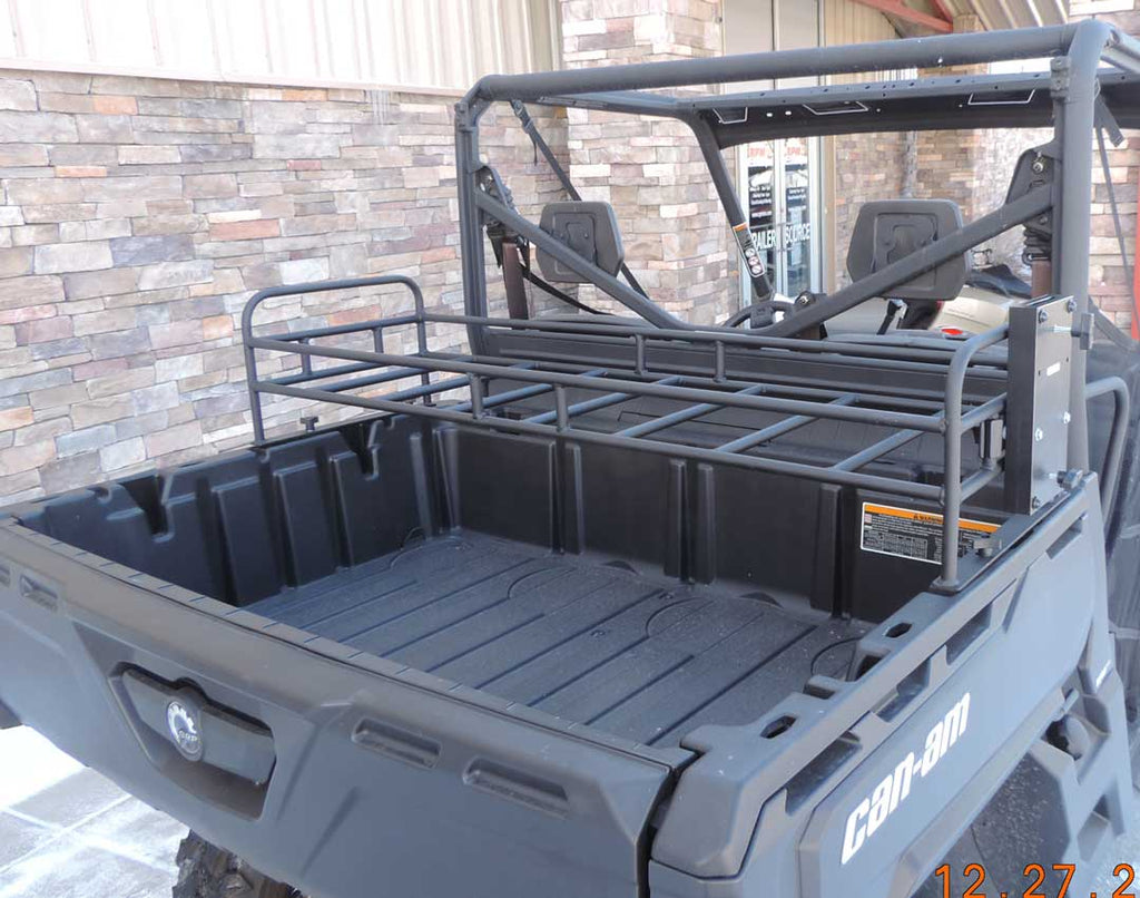 Rear Storage Cargo Rack A9590