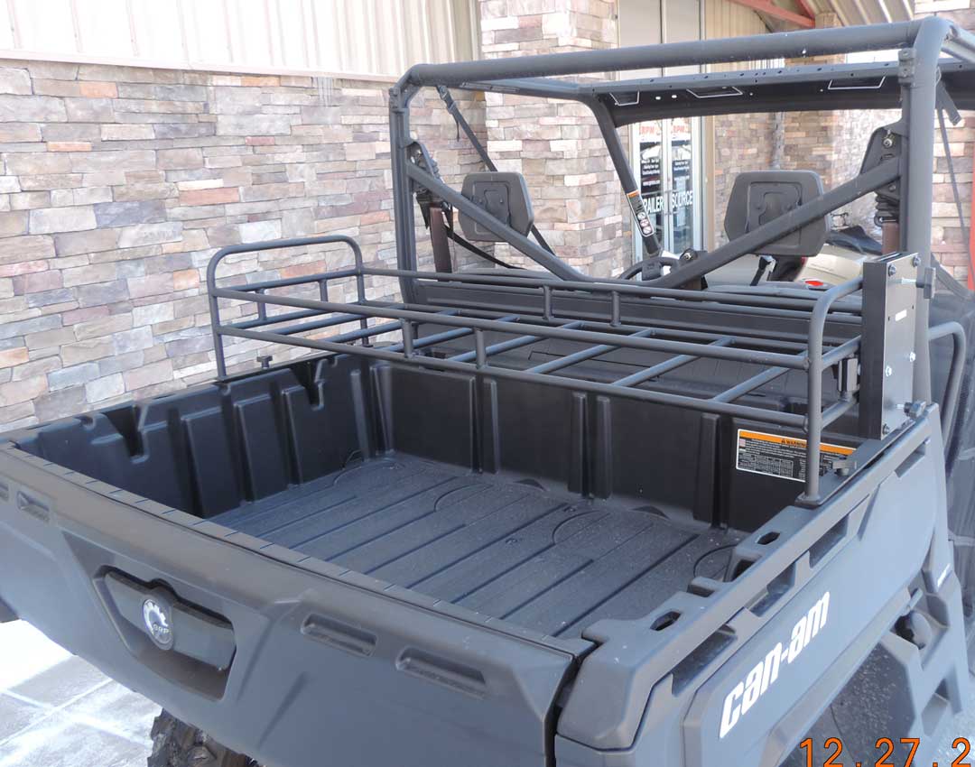 Rear Storage Cargo Rack A9590