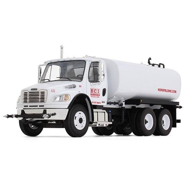 1/34 Diecast Water Tank Truck Model N6012
