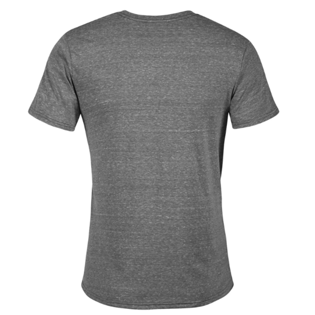 Graphite Snow Heather Short Sleeve Blended T-Shirt U90096