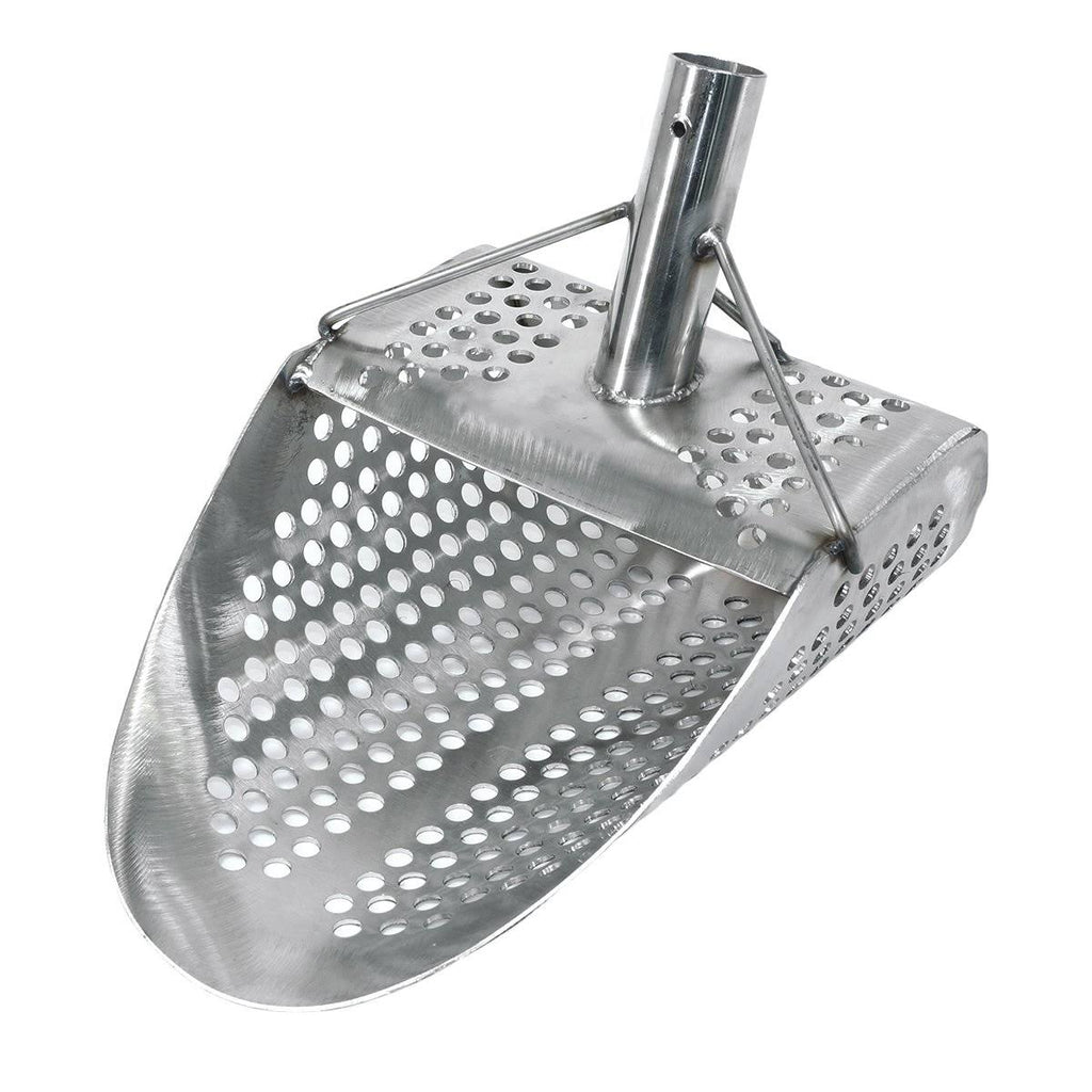 Stainless Steel Metal Detector Sand Scoop L322021