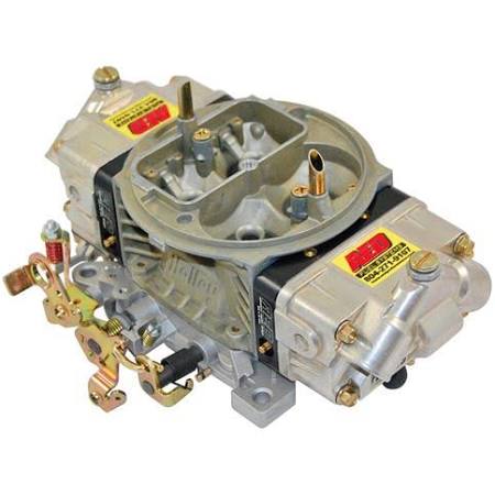 750 CFM 4-Barrel Carburetors N44353