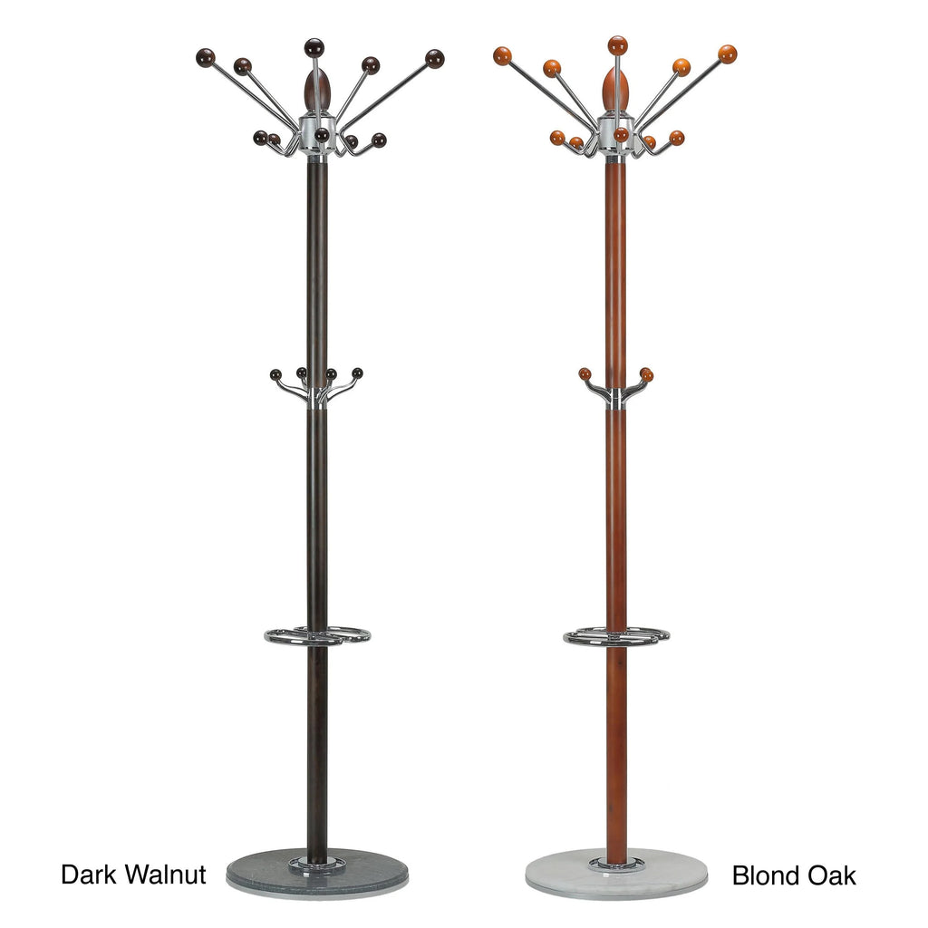 Yellow Coat Rack D79916