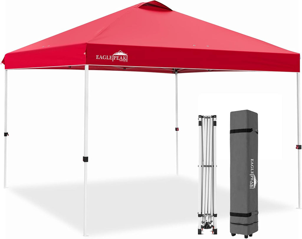 10' x 10' Pop Up Canopy Tent A650