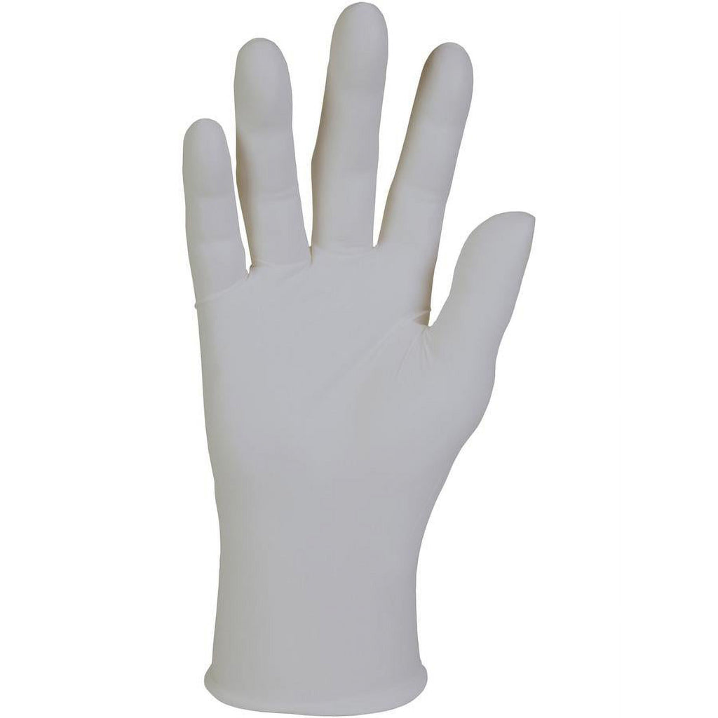 Sterling Gray Nitrile Exam Gloves, Large, 200/Box B545