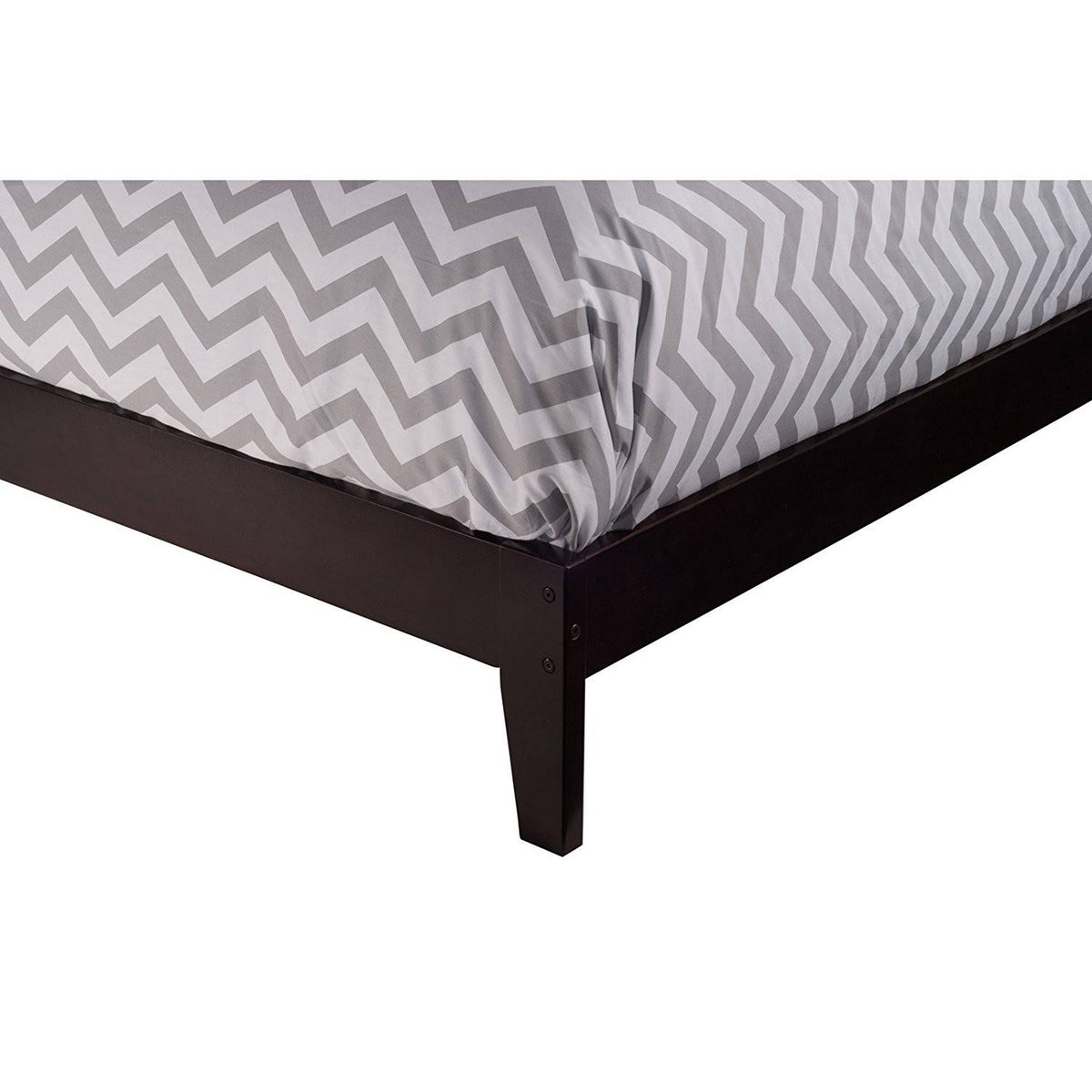 Espresso Queen Bed N21789