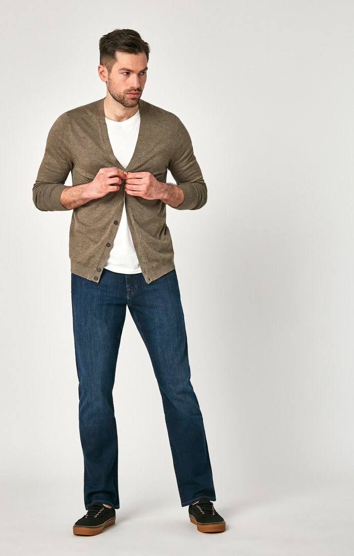 Men's Relaxed Straight Jean - 38x34 Q239861