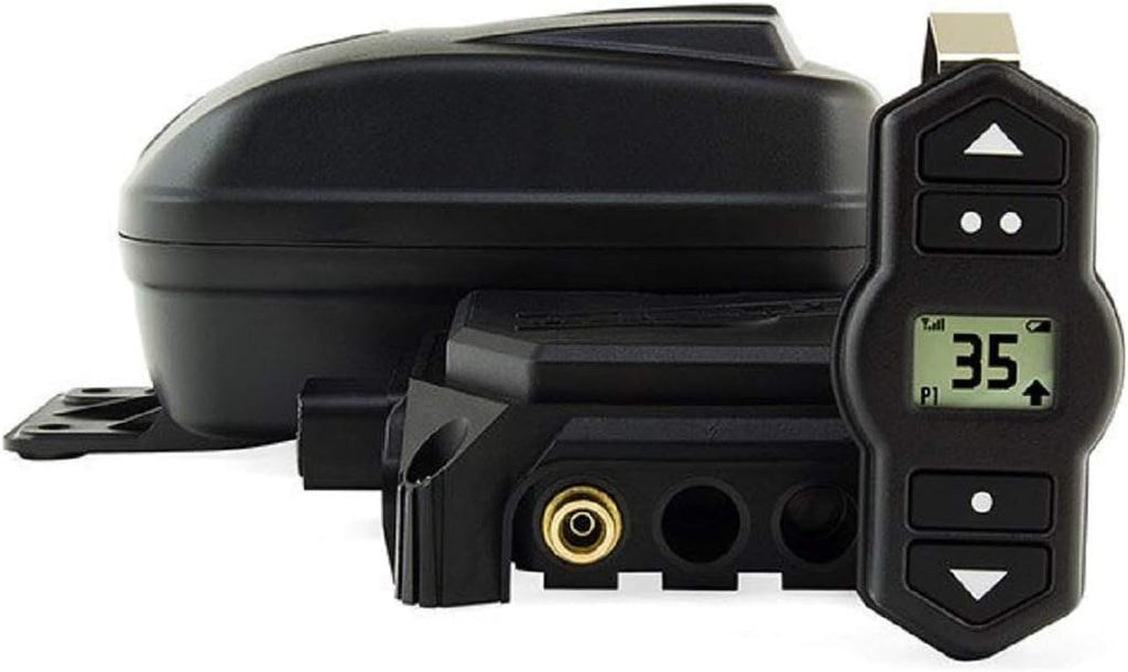 Set of Wireless On-Board Air Compressor System with Rear Load Lifter 5000 Kit O227