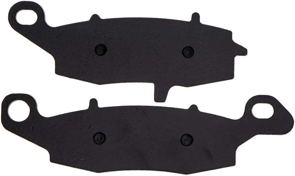 Brake Pad Set Semi-Metallic Pack of 2 X422