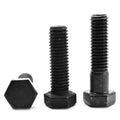 Fine Thread Grade 8 Hex Cap Screw Alloy Steel Black Oxide K61742