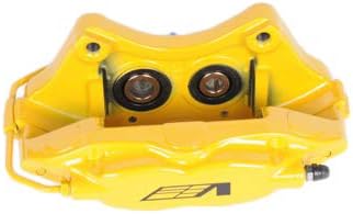 Yellow Rear Disc Brake Caliper Assembly D1298