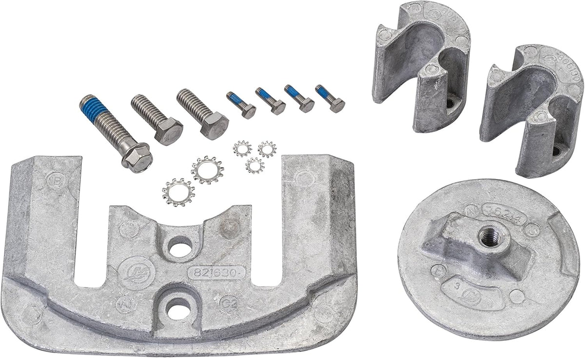 Aluminum Anode Kit Pack of 2 O39678