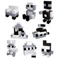101pcs Magnetic Puzzle Cube Set L3769