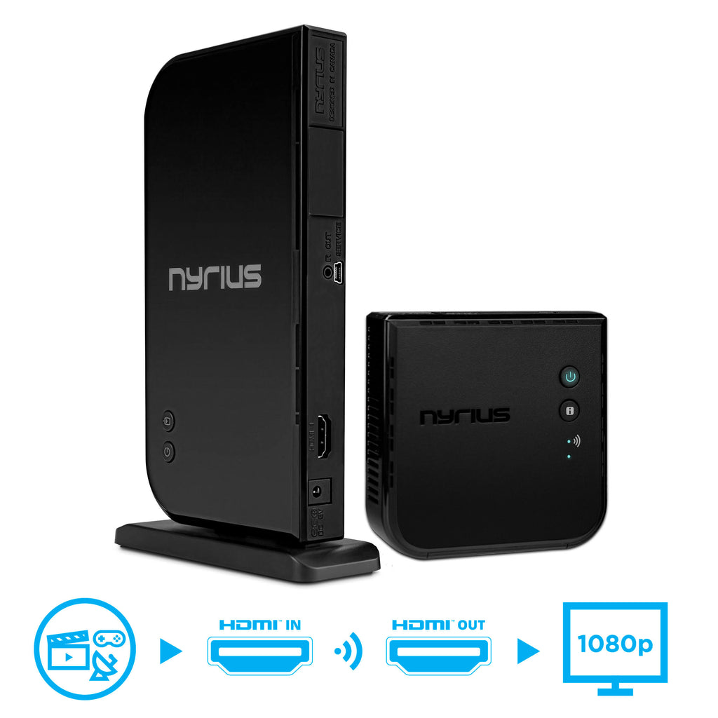 Wireless HD Transmitter A/V Extender Q368090