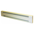 1000W 277V 48in White Hydronic Baseboard V2648