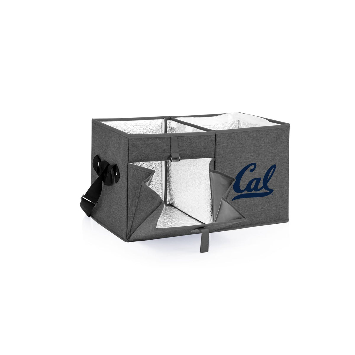 Grey Ottoman Cooler Seat I96623