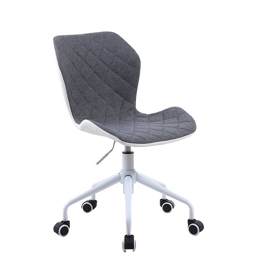 White/Gray White Base Office Chair U516