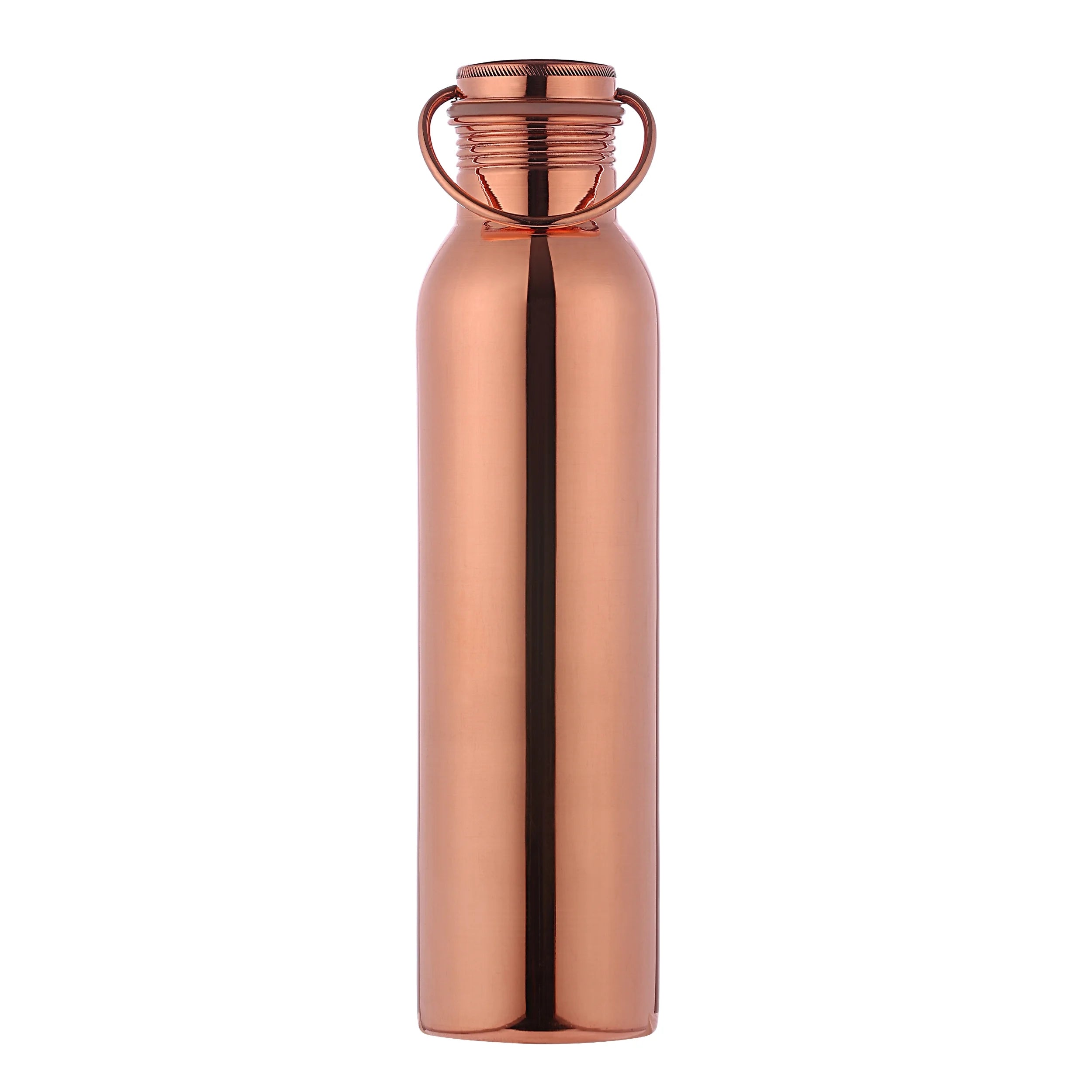 Pure Copper Water Bottle 1000 ML J59093