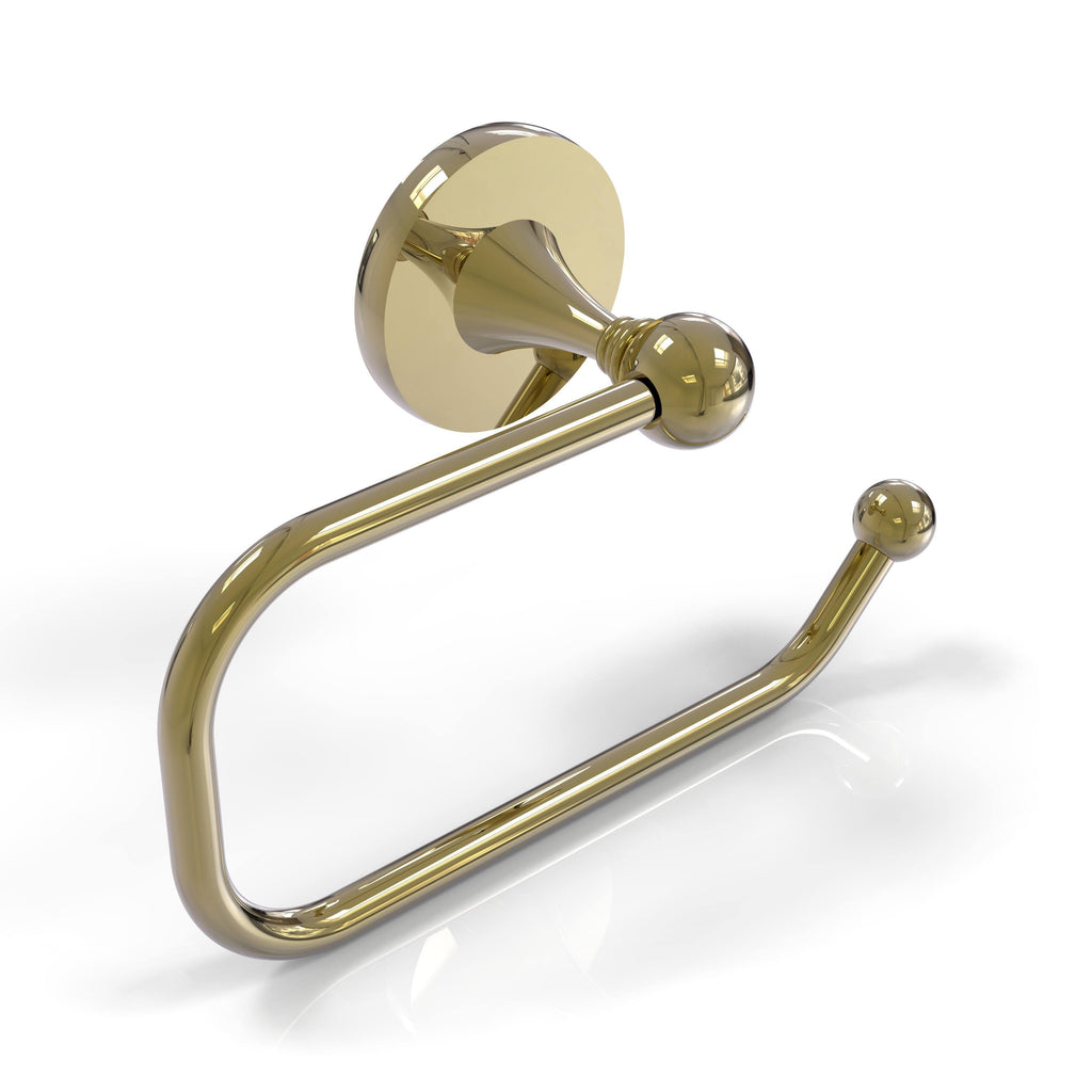 Satin Chrome Toilet Tissue Holder U630914
