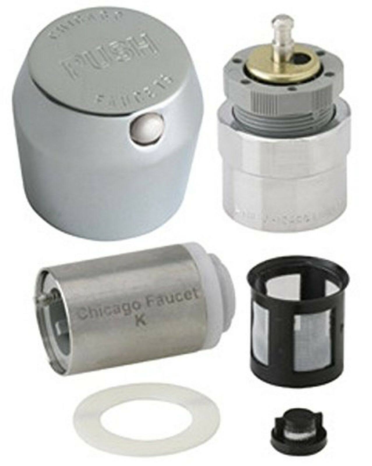 1-3/4x22 Metering Push Handle W3889