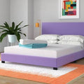 Firm Memory Foam Mattress Size: Full N27745