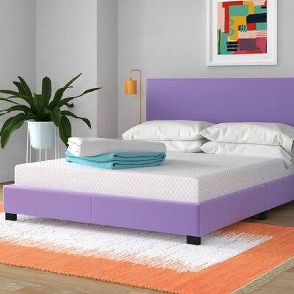 Firm Memory Foam Mattress Size: Full N27745