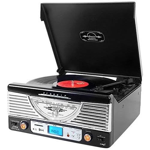 Black Audio System B36923