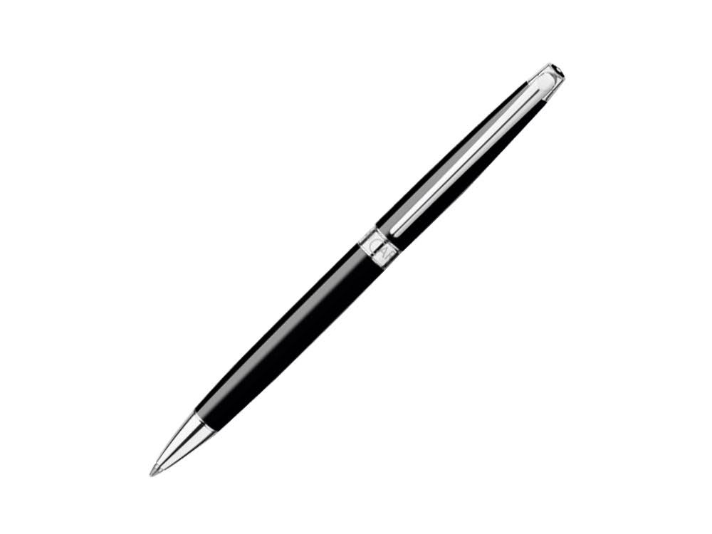 Black Ebony Slim Ballpoint Pen N980