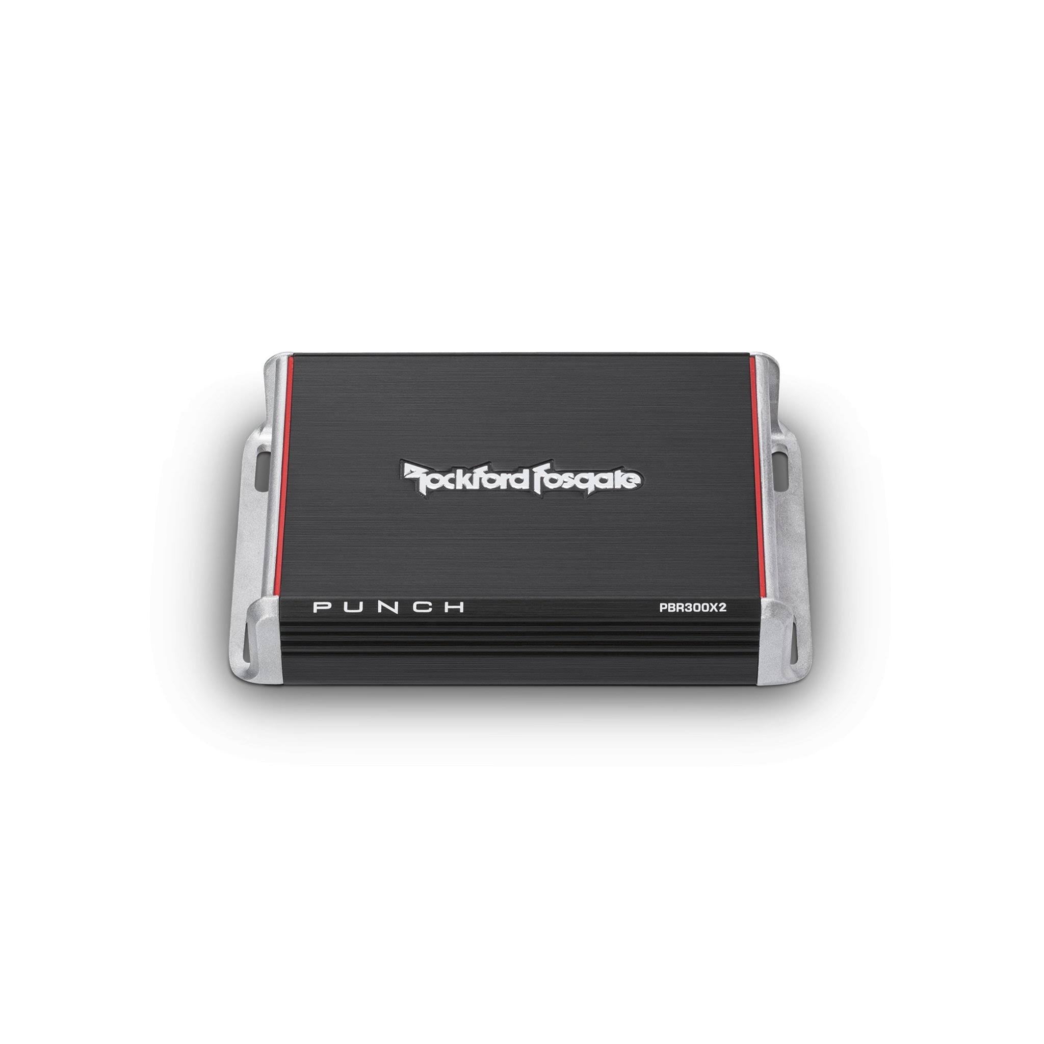 300W 2-Channel Car Amplifier C5788