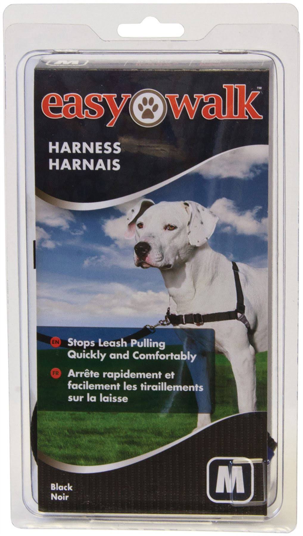 Black Medium Harness W919995