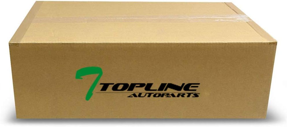Matte Black Aluminum Side Step Rail Running Boards R1291