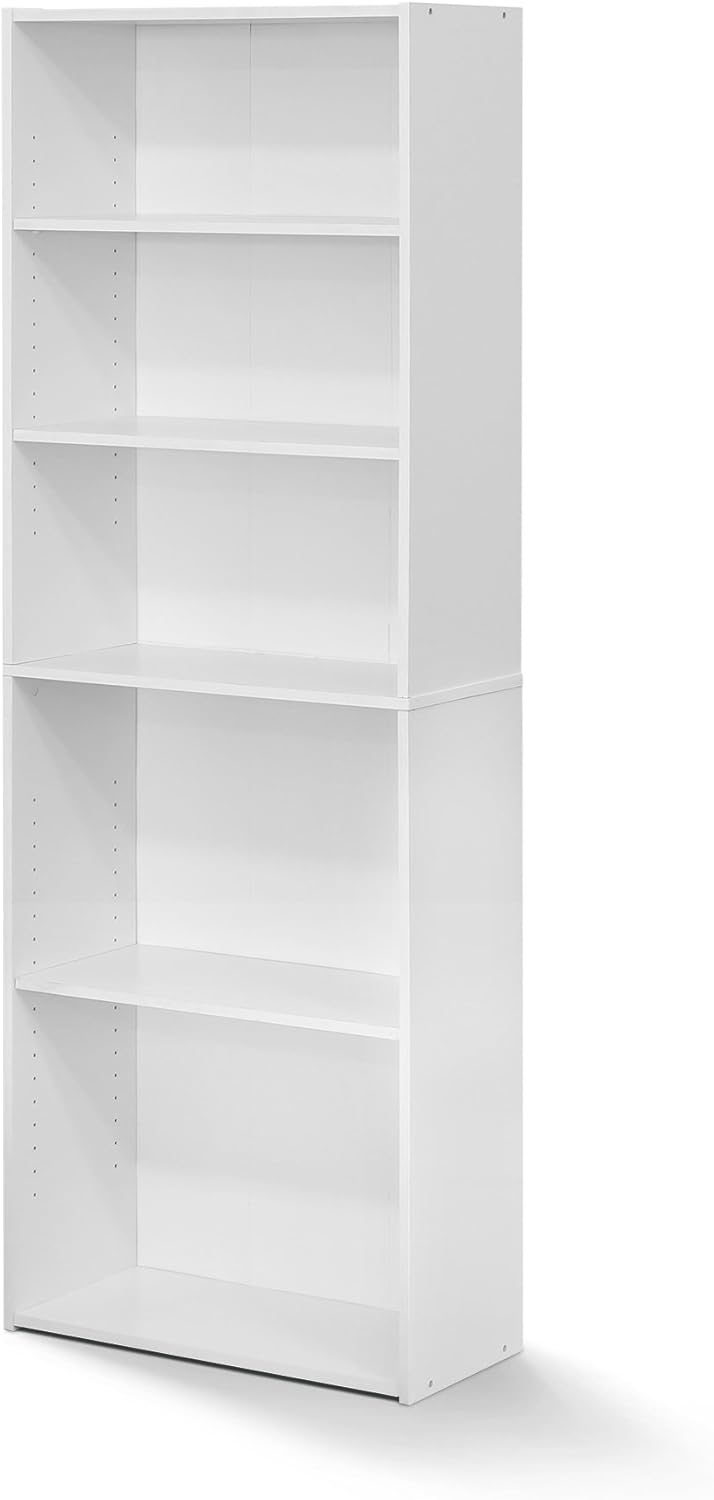 3-Shelf Bookcase, Highland Oak Y892882