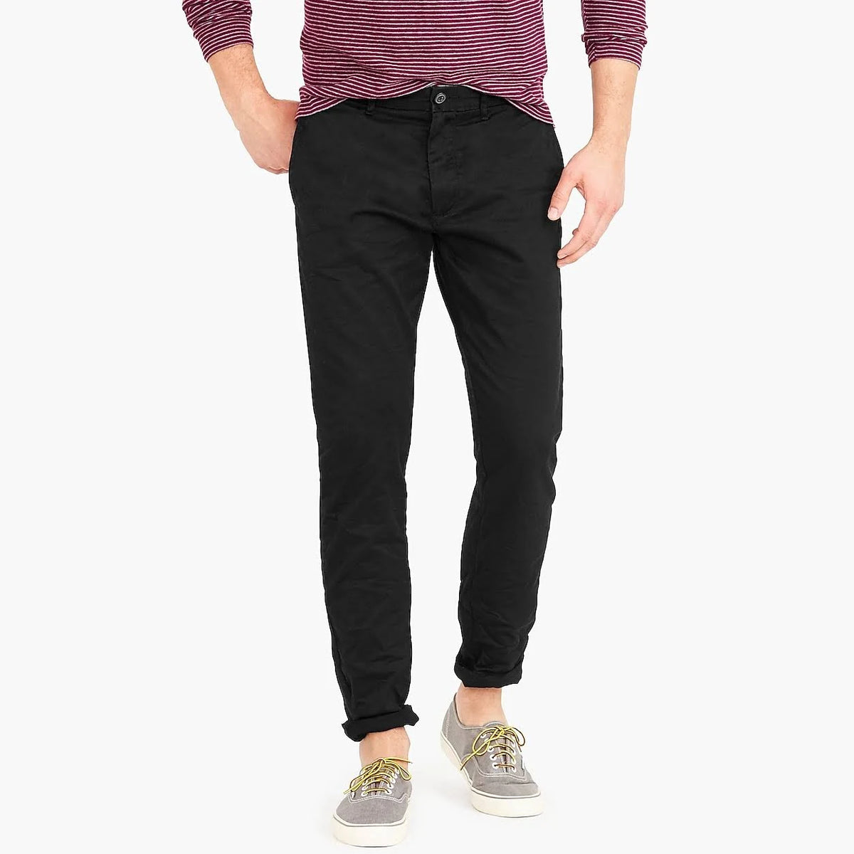 Slim-Fit Stretch Chino Pant B2264