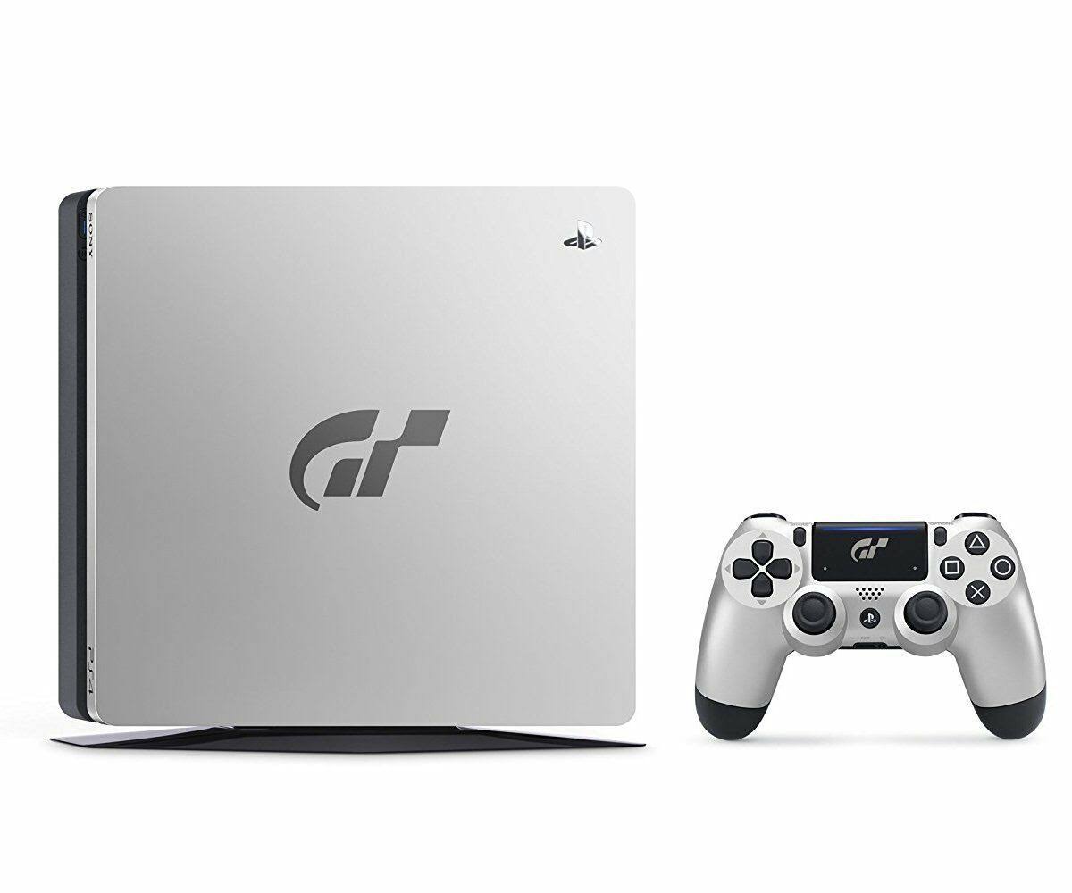 Gran Turismo Sport Limited Edition X487