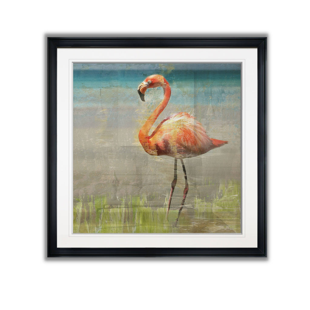 Framed Giclee Print 34x34 O873004