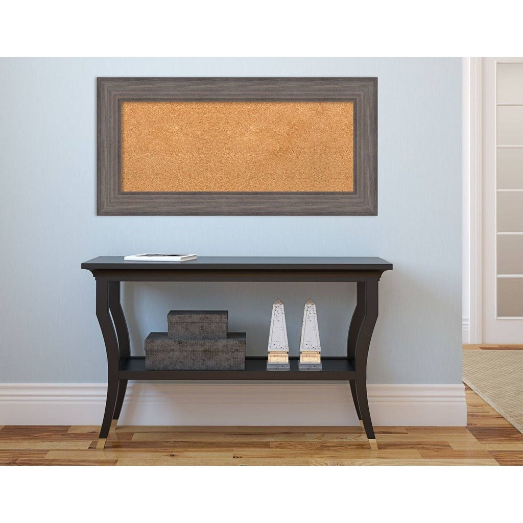 Small Framed Cork Board I73927