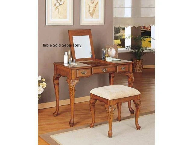 Deep Cherry Bench N102