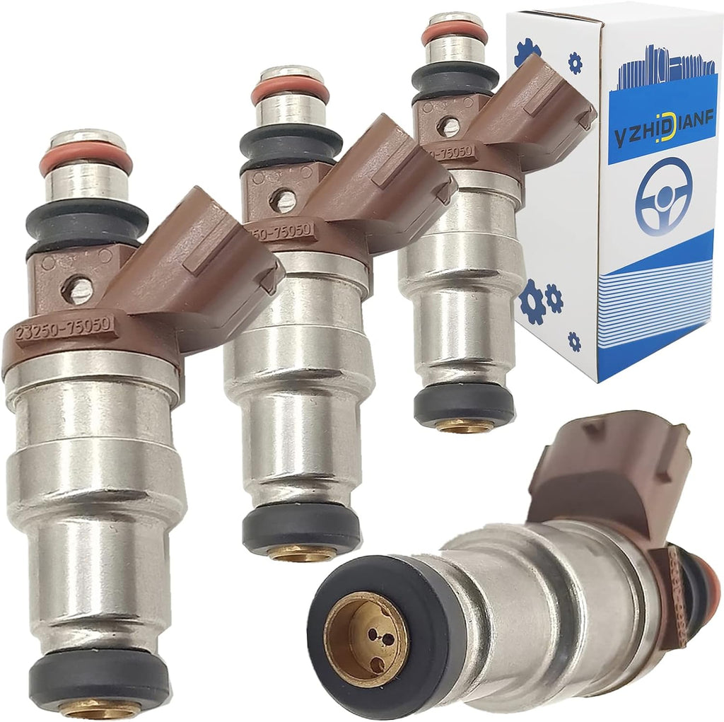 Fuel Injectors 4 PCS Z6833