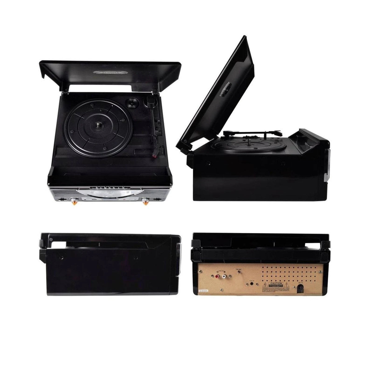 Black Audio System B36923