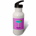 21 oz Sports Water Bottle Q43991