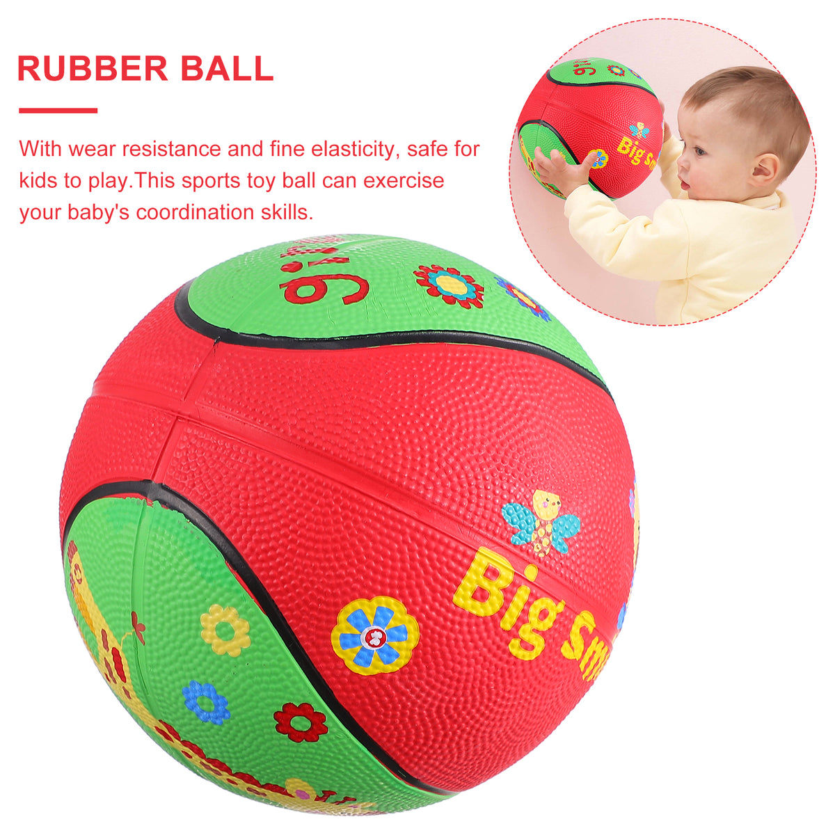 Inflatable Kids Sports Toy J55830