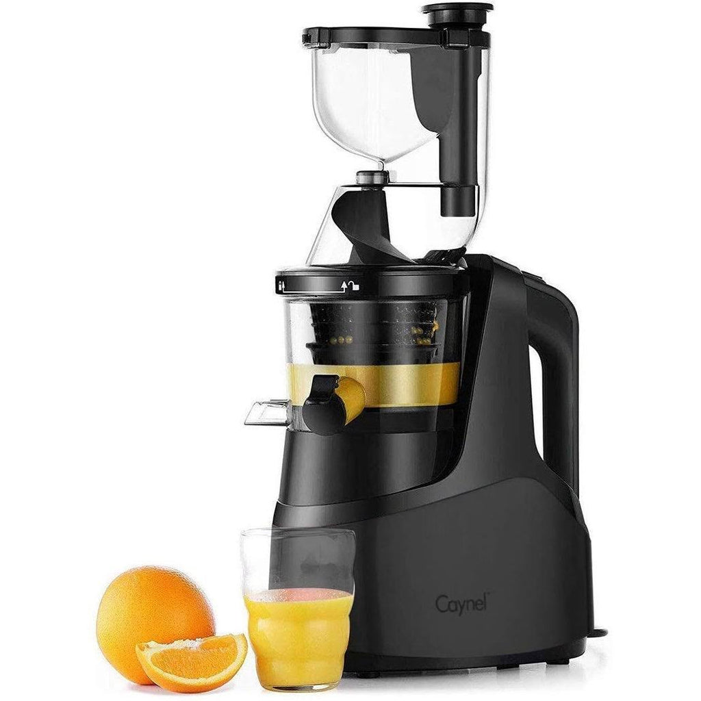 Silver Slow Masticating Juicer Cold Press Extractor L672795