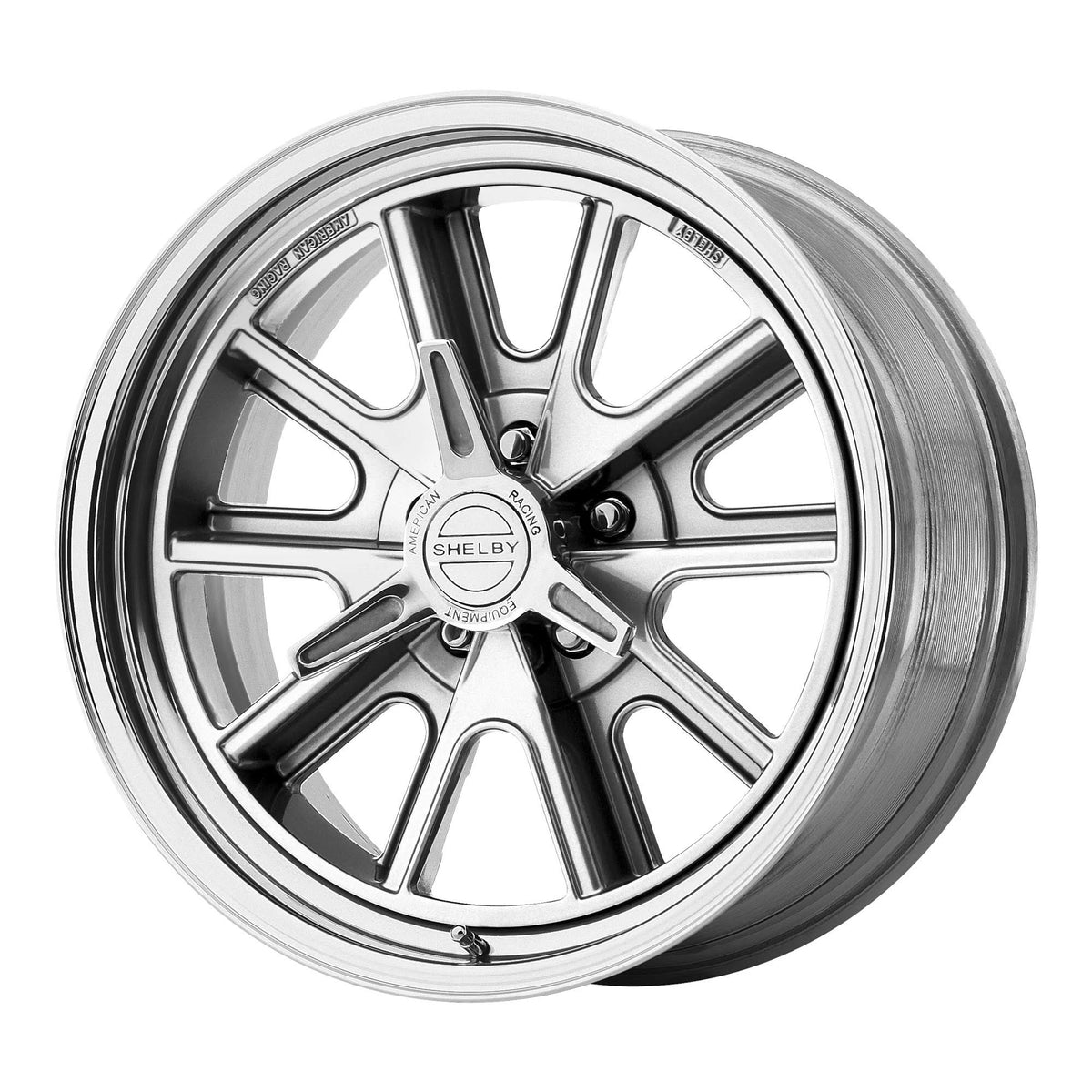 15x8 Polished Wheel B286173