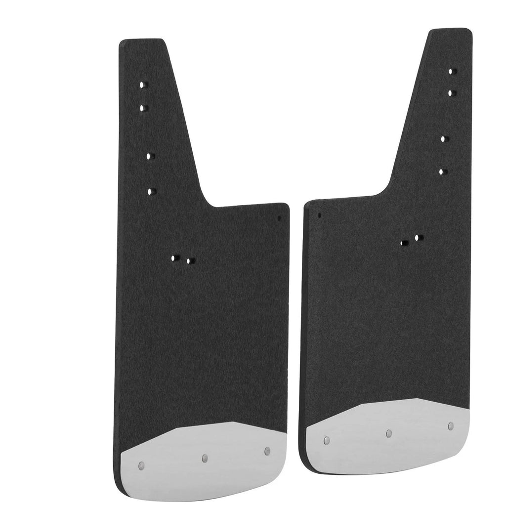 Textured Rubber Mud Guards S930312