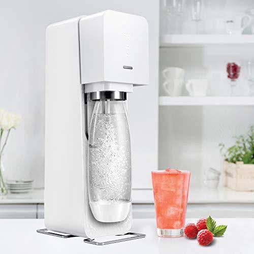 White Sparkling Water Maker Z44066