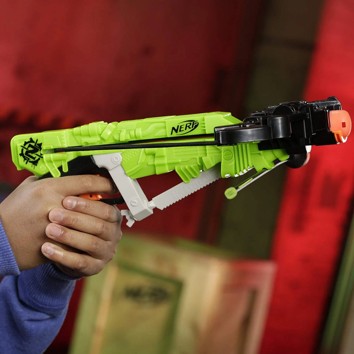 Zombie Strike Crossbow Z7700