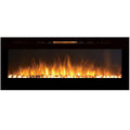 Built-in Ventless Recessed Wall Mounted Electric Fireplace R274