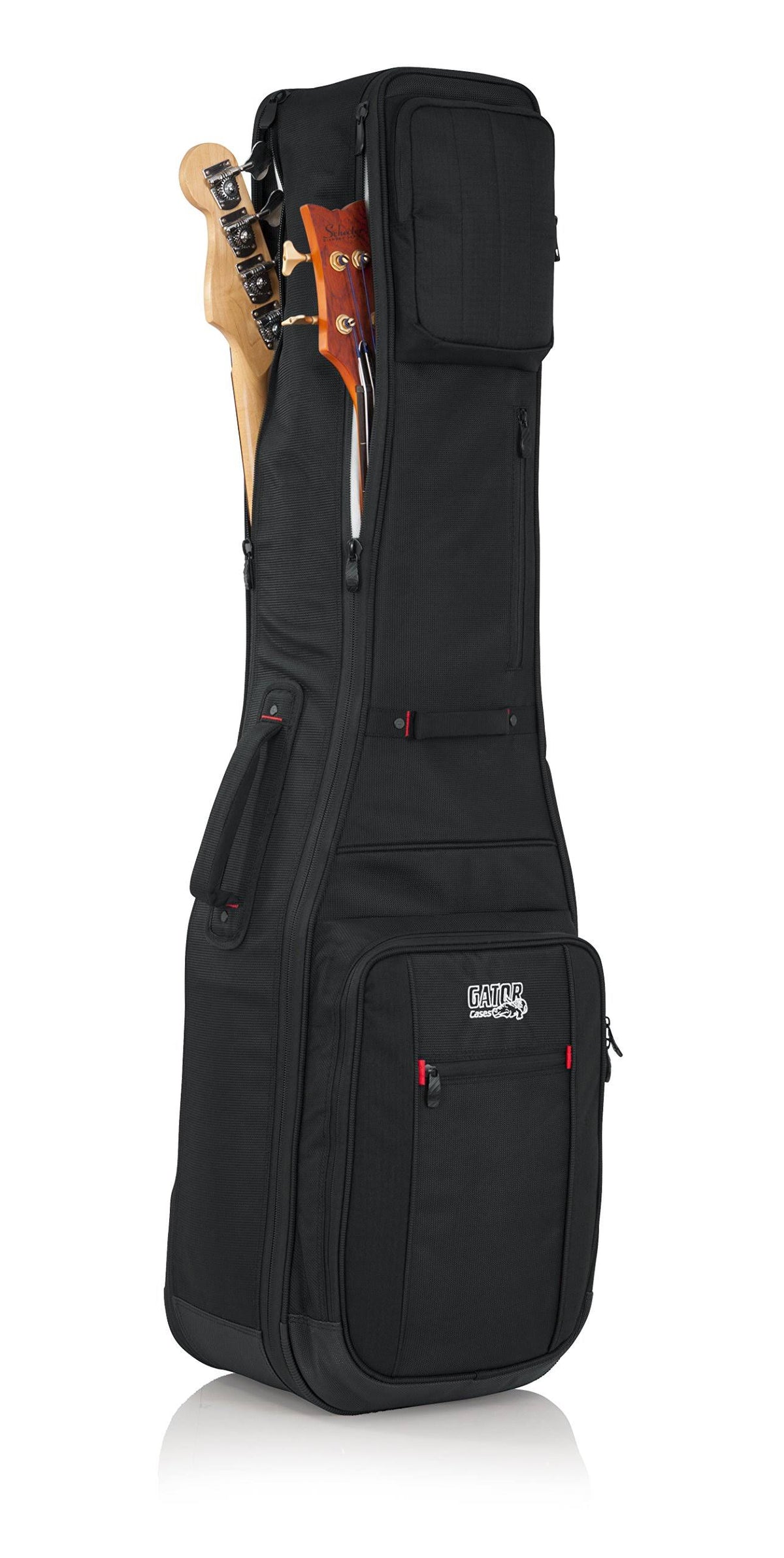 Dual Bass Guitar Gig Bag J212