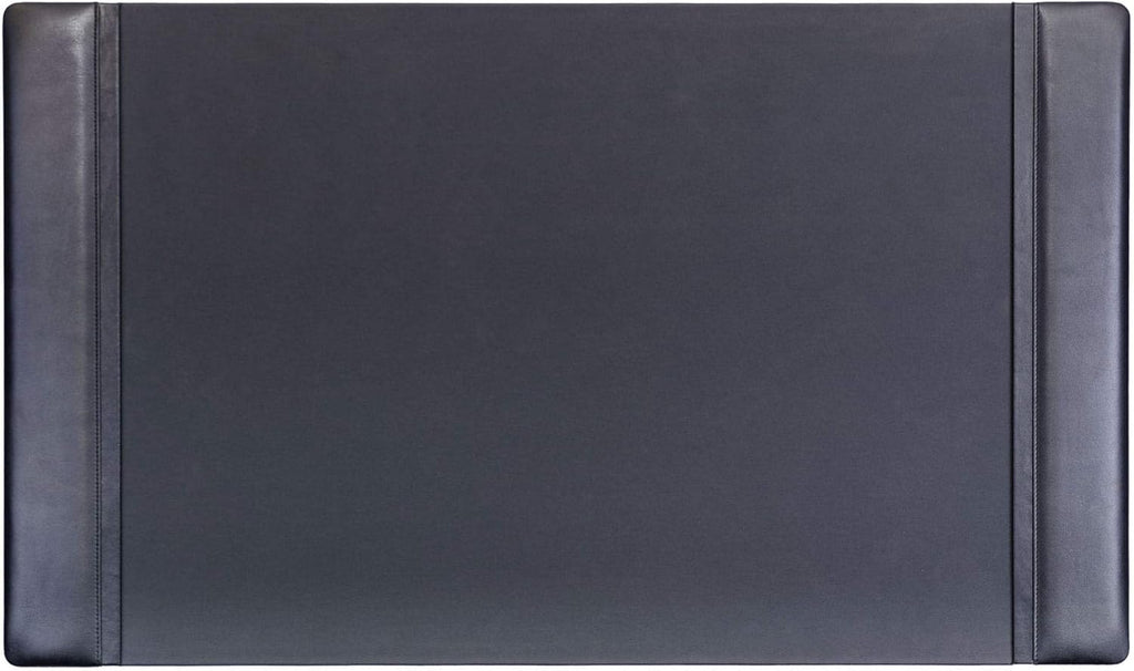 Black Leather Desk Pad R430