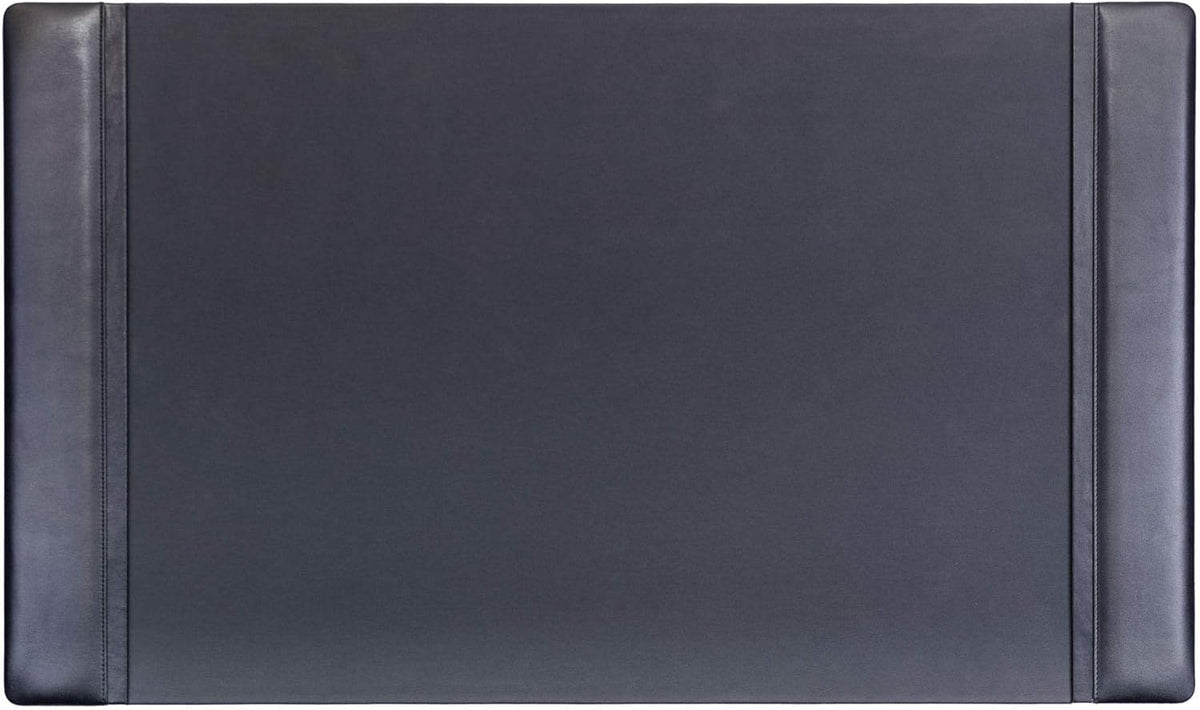 Black Leather Desk Pad R430